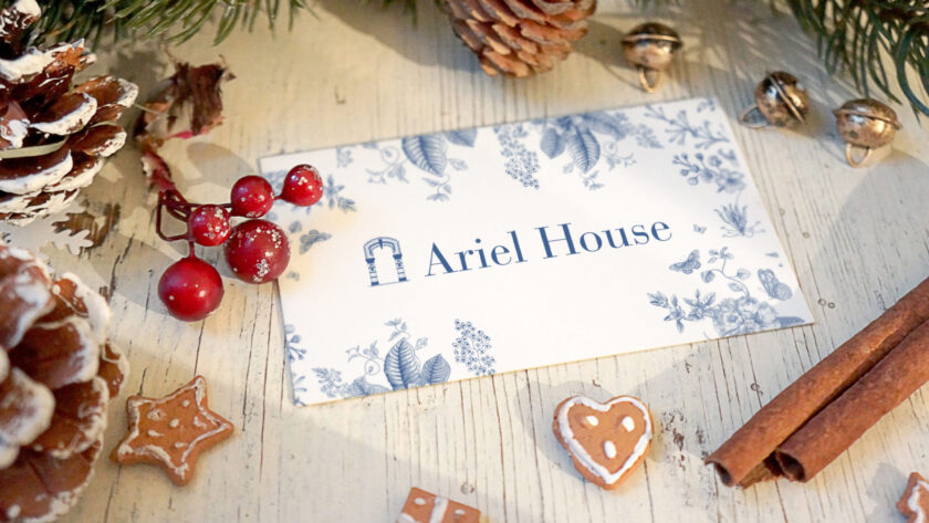 Ariel House Christmas
