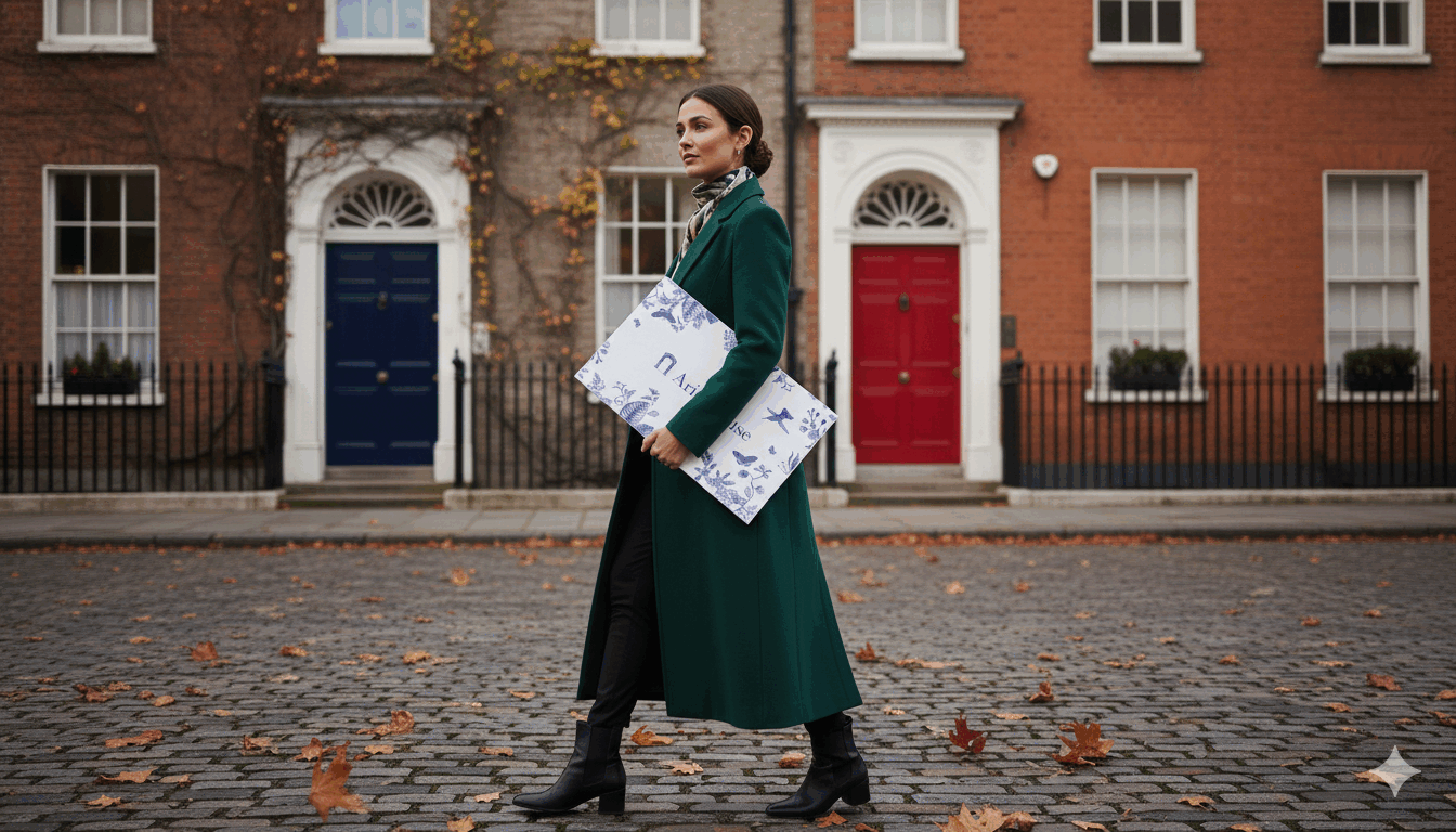 Ariel House Ballsbridge Christmas Gift Voucher Luxury Guesthouse Hotel (5)