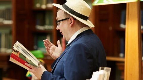 Bloomsday Dublin 2025